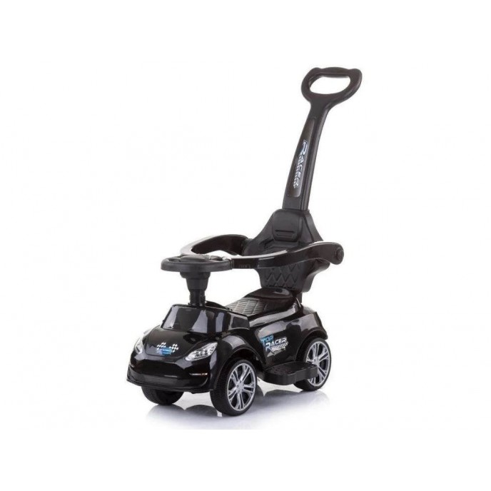 Chipolino Ride On Car with Handle Turbo Black
