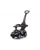 Chipolino Ride On Car with Handle Turbo Black