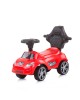 Chipolino Ride on Car with Handle Turbo Red