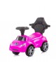 Chipolino Ride On Car with Handle Turbo Pink