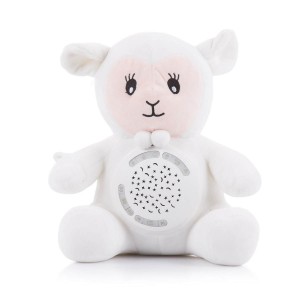 Chipolino Plush Projector With Music Lamb  Chipolino Plush Projector With Music Lamb