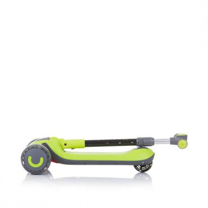 Chipolino Scooter 2 in 1 Space X Lime