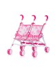 Chipolino Doll Stroller Twiny Flowers