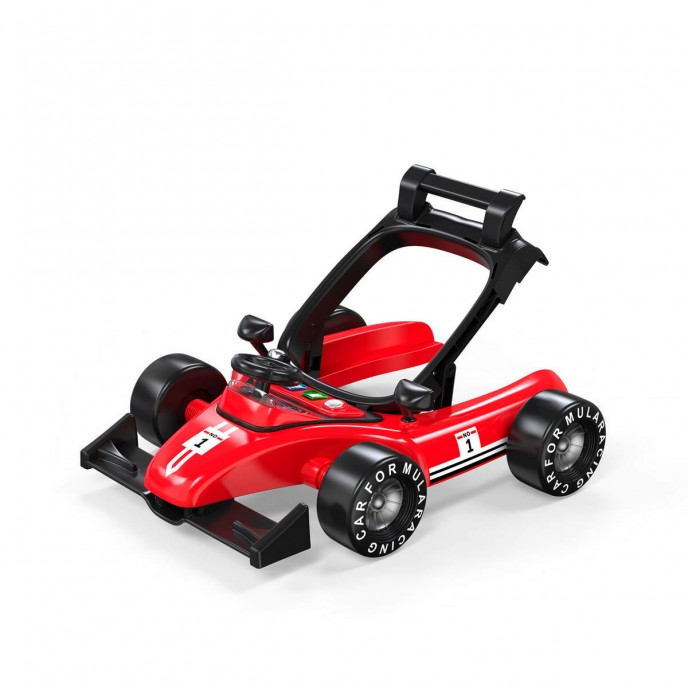 Chipolino Walker 2 in 1 Sportivo Red