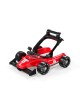 Chipolino Walker 2 in 1 Sportivo Red