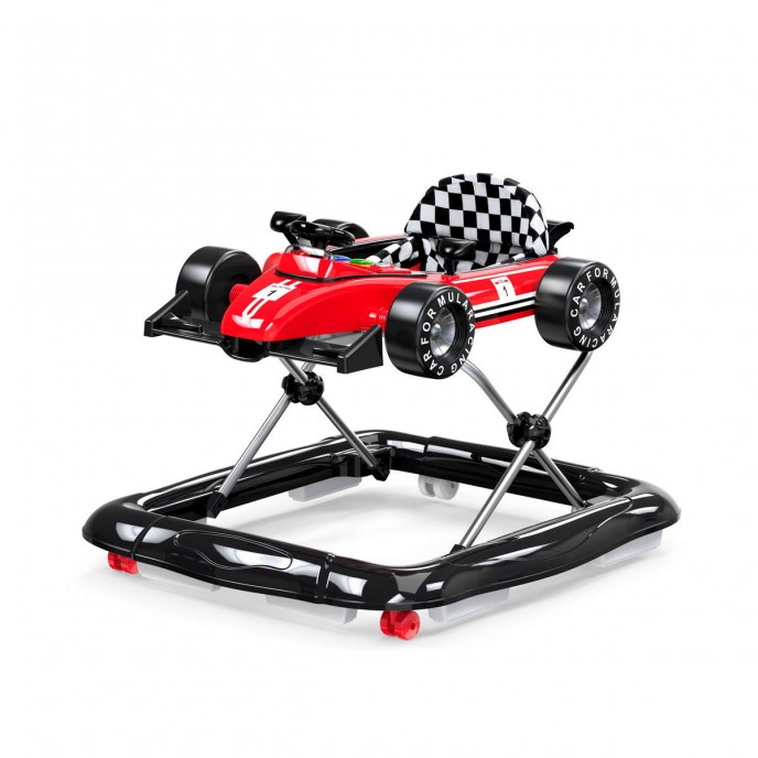 Chipolino Walker 2 in 1 Sportivo Red