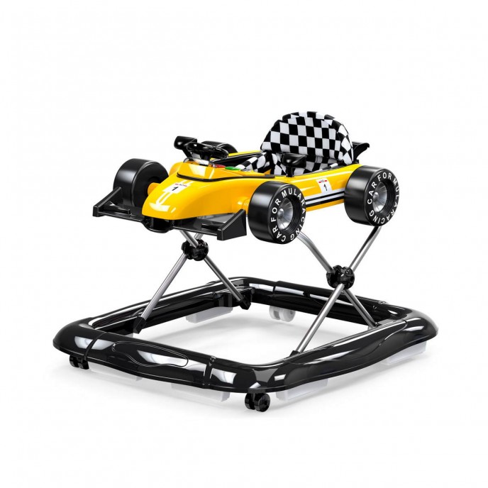 Chipolino Walker 2 in 1 Sportivo Yellow