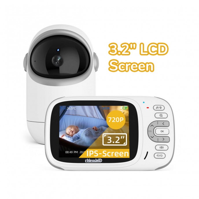 Chipolino Video Monitor Sirius Chipolino Video Monitor Sirius