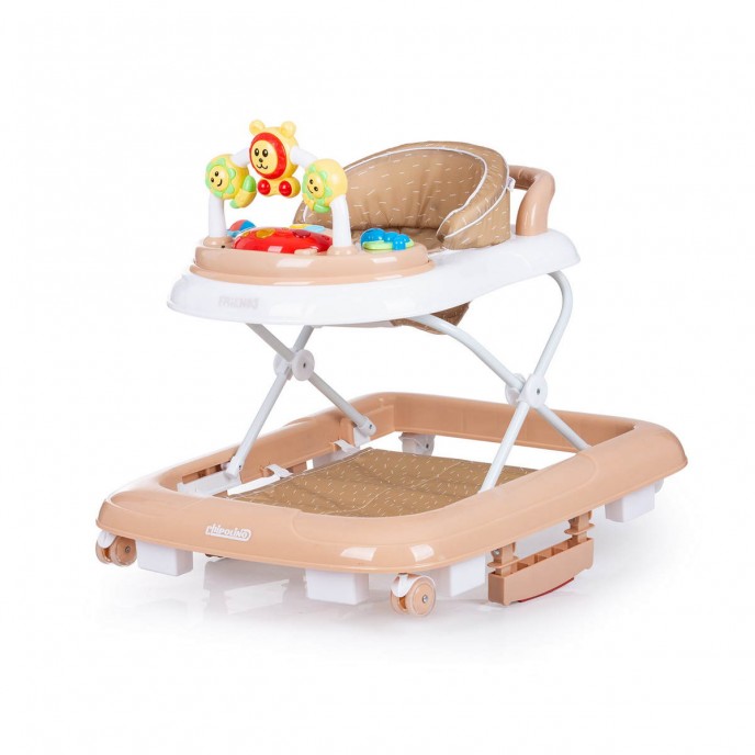 Chipolino Walker 4 in 1 Friends Latte