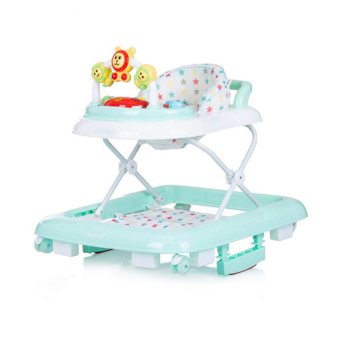 Chipolino Walker 4 in 1 Friends Mint