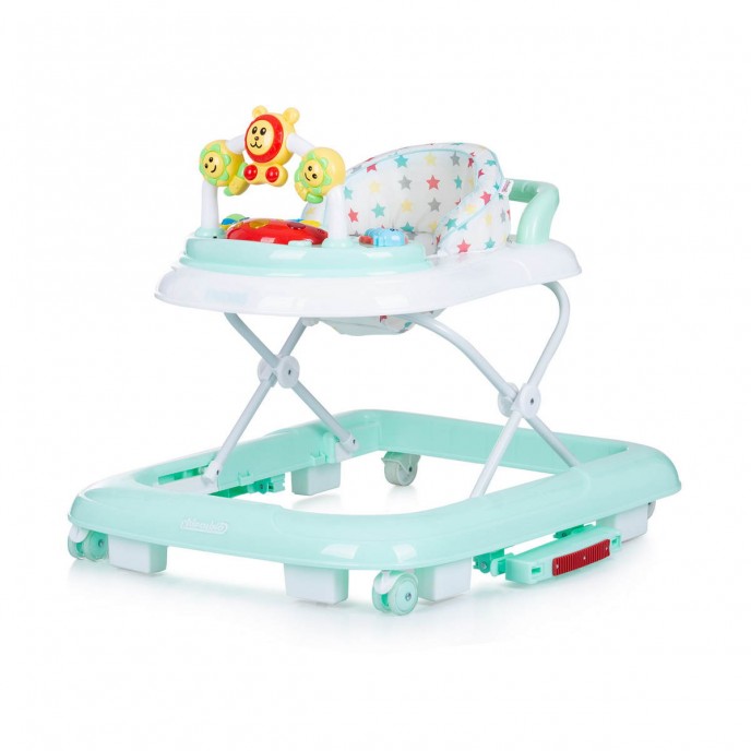 Chipolino Walker 4 in 1 Friends Mint