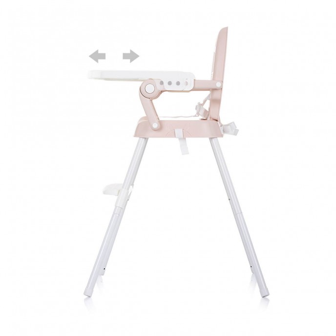 Chipolino Highchair 3 in 1 Bonbon Sand