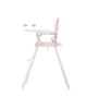 Chipolino Highchair 3 in 1 Bonbon Sand