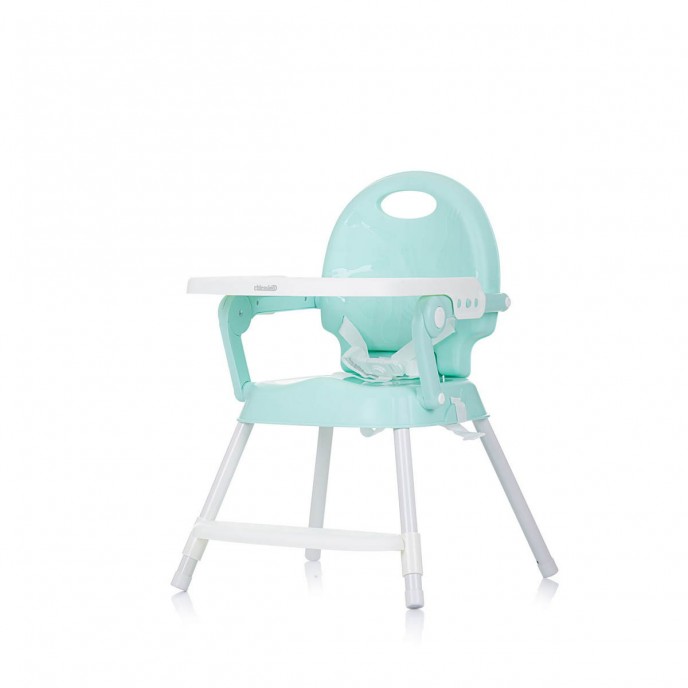 Chipolino Highchair 3 in 1 Bonbon Aloe