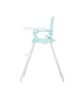 Chipolino Highchair 3 in 1 Bonbon Aloe