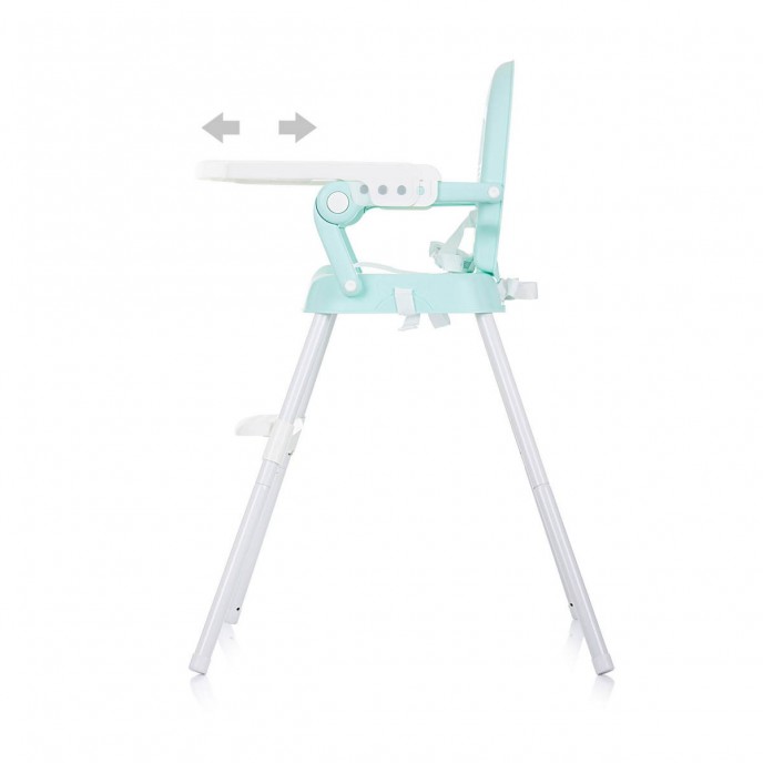 Chipolino Highchair 3 in 1 Bonbon Aloe