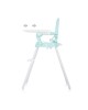 Chipolino Highchair 3 in 1 Bonbon Aloe