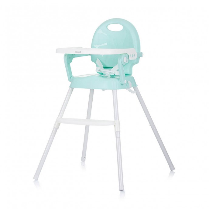 Chipolino Highchair 3 in 1 Bonbon Aloe