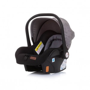 Chipolino Carseat Grp0+ Camea Graphite Chipolino Carseat Grp0+ Camea Graphite