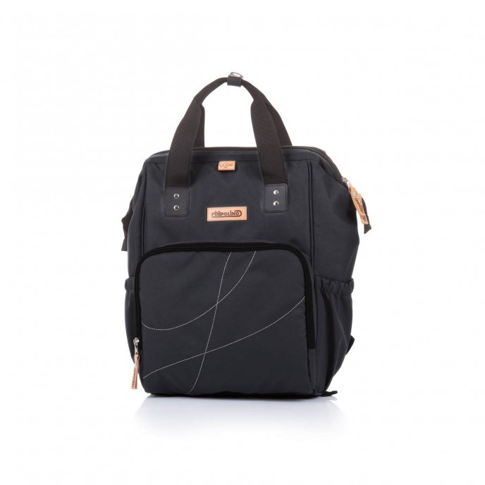 Chipolino Backpack Ebony