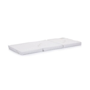 Chipolino Travel Cot Mattress Organic Cotton 60x120cm Chipolino Travel Cot Mattress Organic Cotton 60x120cm