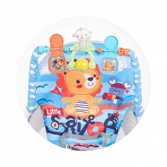 Chipolino Rocker Baby Spa Blue (up to 18kg) 