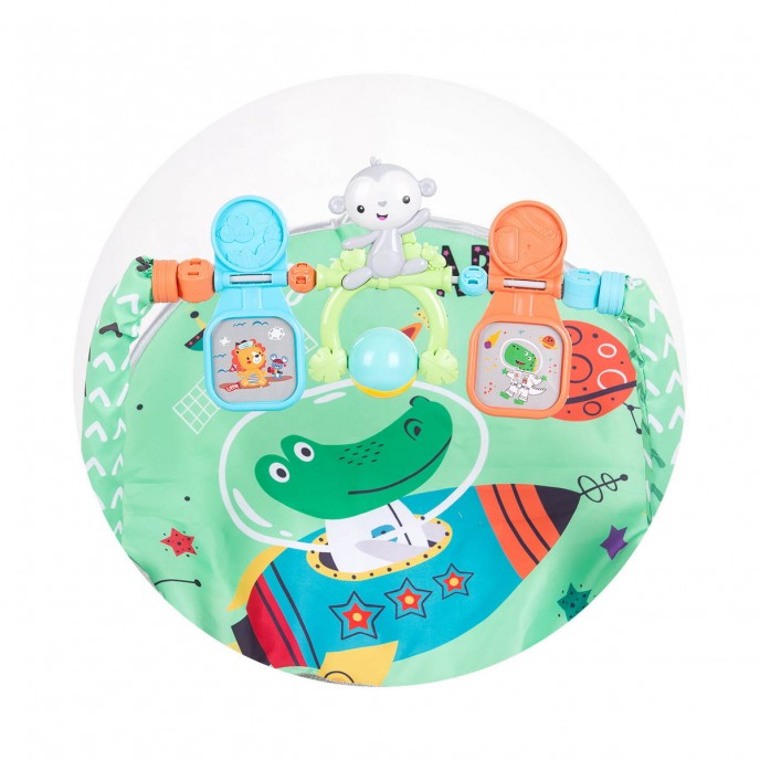 Chipolino Rocker Baby Spa Green (up to 18kg) 