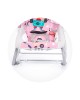 Chipolino Rocker Baby Spa Pink (up to 18kg) 