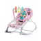 Chipolino Rocker Baby Spa Pink (up to 18kg)  Chipolino Rocker Baby Spa Pink (up to 18kg)
