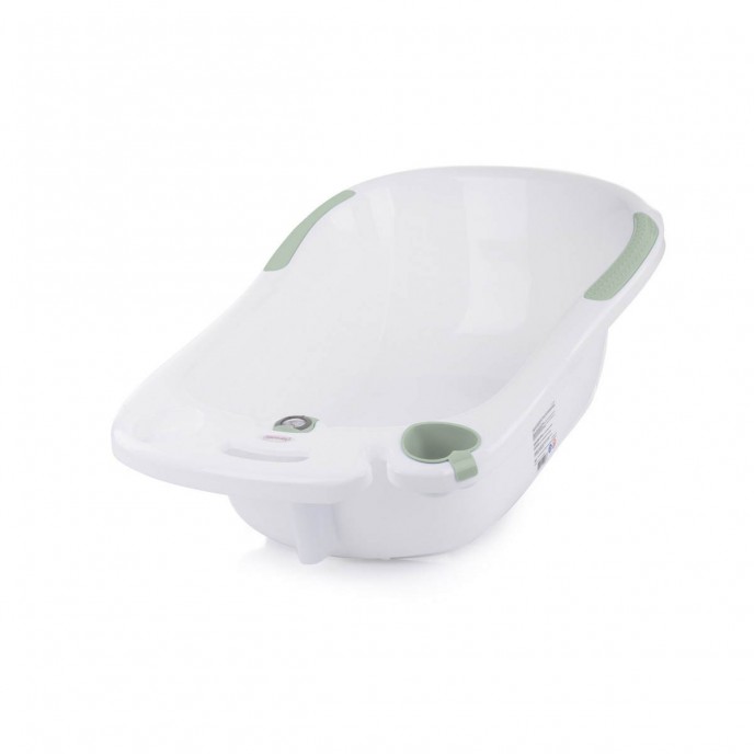 Chipolino Bath with Pad and Stand Vela Mint