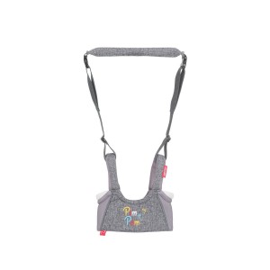 Chipolino Harness Pim Pam Graphite Linen Chipolino Harness Pim Pam Graphite Linen