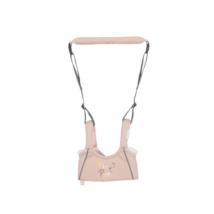 Chipolino Harness Pim Pam Sand Linen