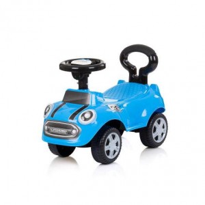 Chipolino Ride on Car Go-Go Blue Chipolino Ride on Car Go-Go Blue
