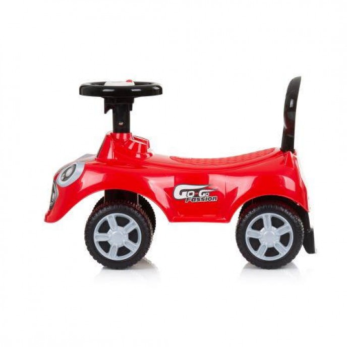 Chipolino Ride on Car Go-Go Red