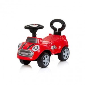 Chipolino Ride on Car Go-Go Red Chipolino Ride on Car Go-Go Red