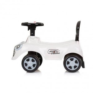 Chipolino Ride on Car Go-Go White Chipolino Ride on Car Go-Go White