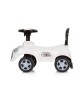 Chipolino Ride on Car Go-Go White