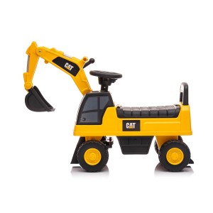 Chipolino Ride on Truck CAT Excavator Chipolino Ride on Truck CAT Excavator