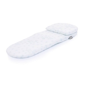 Chipolino Pram Mattress Foam 78x31cm Blue Stars Chipolino Pram Mattress Foam 78x31cm Blue Stars