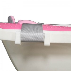 Chipolino Bath Net and Cushion Fish Pink Chipolino Bath Net and Cushion Fish Pink