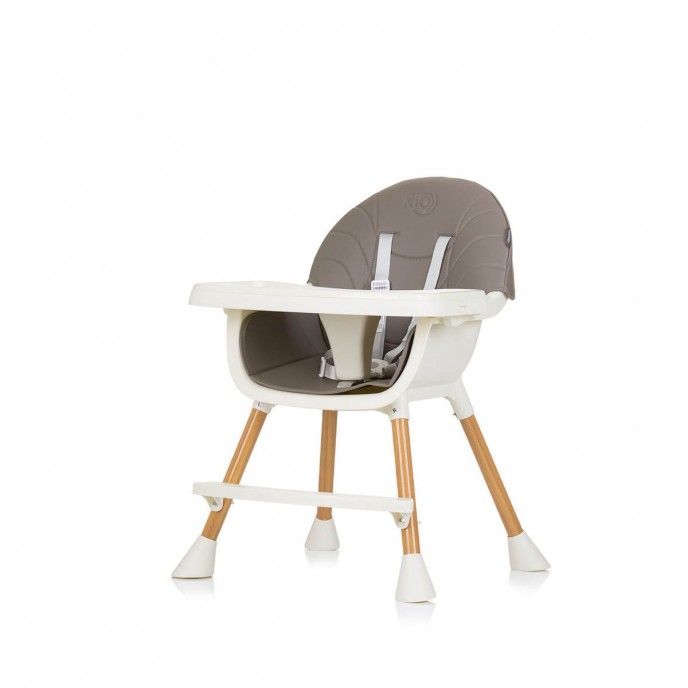 Chipolino Highchair Rio Graphite