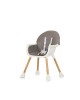 Chipolino Highchair Rio Graphite