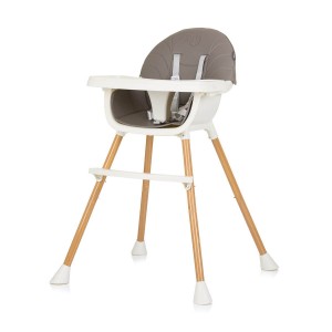 Chipolino Highchair Rio Graphite Chipolino Highchair Rio Graphite