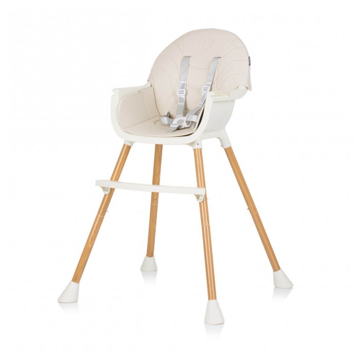 Chipolino Highchair Rio Glacier