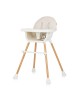 Chipolino Highchair Rio Glacier