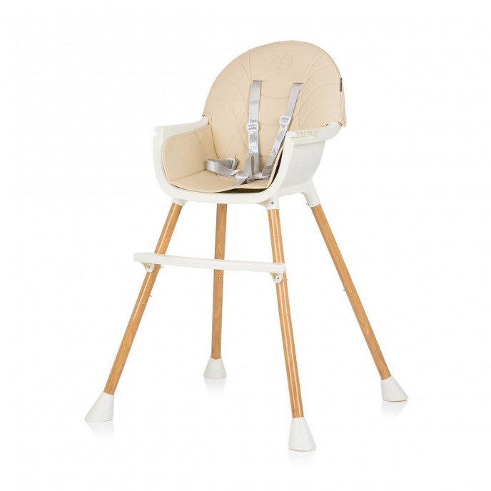 Chipolino Highchair Rio Sand