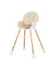 Chipolino Highchair Rio Sand