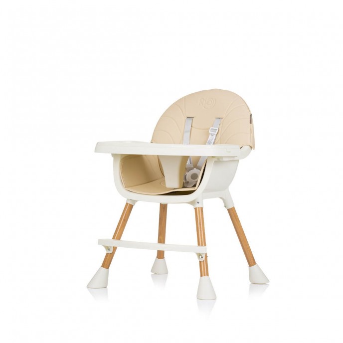 Chipolino Highchair Rio Sand Chipolino Highchair Rio Sand