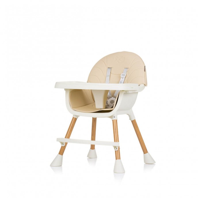 Chipolino Highchair Rio Sand