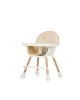 Chipolino Highchair Rio Sand